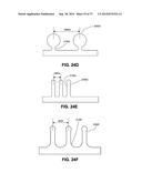 WOUND OR SKIN TREATMENT DEVICES WITH VARIABLE EDGE GEOMETRIES diagram and image