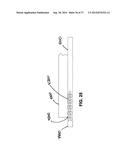 WOUND OR SKIN TREATMENT DEVICES WITH VARIABLE EDGE GEOMETRIES diagram and image