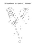 APPARATUS AND METHOD FOR TREATMENT OF ETHMOID SINUSITIS diagram and image