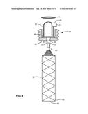 DEVICES, SYSTEMS AND METHODS FOR DIVERTING FLUID TRAPPED IN A SOLID ORGAN diagram and image