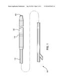 CATHETER HAVING MOVABLE TUBULAR STRUCTURE diagram and image