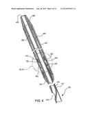 CATHETER HAVING MOVABLE TUBULAR STRUCTURE diagram and image