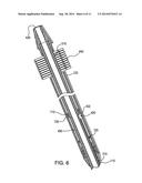 CATHETER HAVING MOVABLE TUBULAR STRUCTURE diagram and image