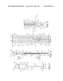 STEPPED CATHETERS WITH FLOW RESTRICTORS AND INFUSION SYSTEMS USING THE     SAME diagram and image