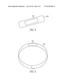 BIOMOLECULAR WEARABLE APPARATUS diagram and image