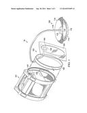 EXPANDABLE FLUID COLLECTION CANISTER diagram and image