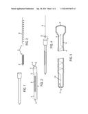 Extendable Intravenous Catheter diagram and image