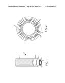 Laser Catheter with Helical Internal Lumen diagram and image