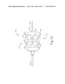 ROBOTIC ELECTROSURGICAL DEVICE WITH DISPOSABLE SHAFT diagram and image