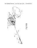 ROBOTIC ELECTROSURGICAL DEVICE WITH DISPOSABLE SHAFT diagram and image