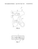 SURGICAL INSTRUMENT WITH MULTIPLE CLAMPING MECHANISMS diagram and image