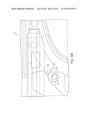 SURGICAL INSTRUMENT WITH MULTIPLE CLAMPING MECHANISMS diagram and image