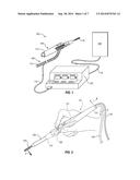 ELECTROSURGICAL INSTRUMENT diagram and image