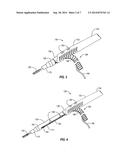 ELECTROSURGICAL INSTRUMENT diagram and image