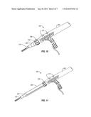 ELECTROSURGICAL INSTRUMENT diagram and image