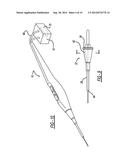 Electrosurgical Handpiece diagram and image