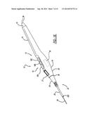 Electrosurgical Handpiece diagram and image