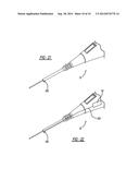 Electrosurgical Handpiece diagram and image