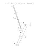 ABLATION CATHETER HAVING ELECTRONIC DEVICE DISPOSED WITHIN A LUMEN diagram and image