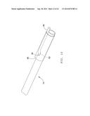 ABLATION CATHETER HAVING ELECTRONIC DEVICE DISPOSED WITHIN A LUMEN diagram and image