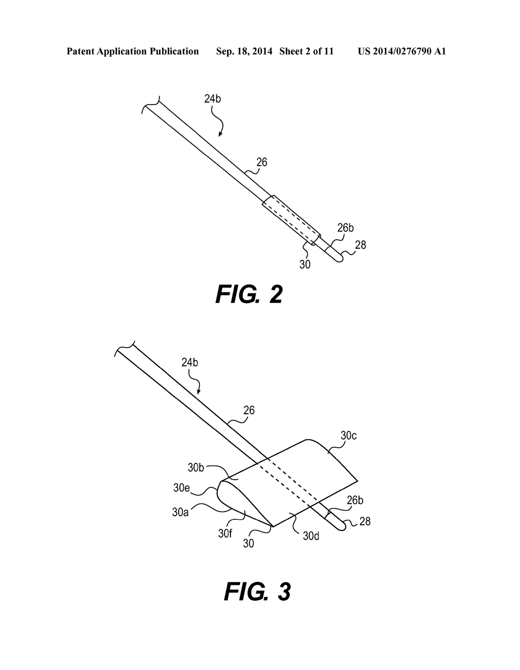 DEVICES FOR TISSUE SEPARATION AND RELATED METHODS OF USE - diagram, schematic, and image 03