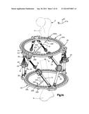 External Bone Fixation Device diagram and image