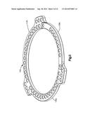 External Bone Fixation Device diagram and image