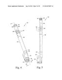 FEMORAL ORTHOPAEDIC INSTRUMENT ASSEMBLY FOR SETTING OFFSET diagram and image