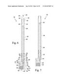 FEMORAL ORTHOPAEDIC INSTRUMENT ASSEMBLY FOR SETTING OFFSET diagram and image