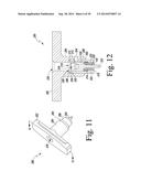 FEMORAL ORTHOPAEDIC INSTRUMENT ASSEMBLY FOR SETTING OFFSET diagram and image