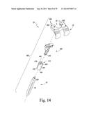 FEMORAL ORTHOPAEDIC INSTRUMENT ASSEMBLY FOR SETTING OFFSET diagram and image