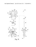 FEMORAL ORTHOPAEDIC INSTRUMENT ASSEMBLY FOR SETTING OFFSET diagram and image