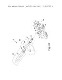 FEMORAL ORTHOPAEDIC INSTRUMENT ASSEMBLY FOR SETTING OFFSET diagram and image