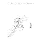 FEMORAL ORTHOPAEDIC INSTRUMENT ASSEMBLY FOR SETTING OFFSET diagram and image