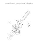 FEMORAL ORTHOPAEDIC INSTRUMENT ASSEMBLY FOR SETTING OFFSET diagram and image