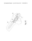 FEMORAL ORTHOPAEDIC INSTRUMENT ASSEMBLY FOR SETTING OFFSET diagram and image