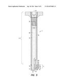 ORTHOPEDIC DEVICE HOLDER AND RELATED SYSTEM AND METHOD diagram and image