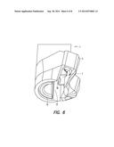 ORTHOPEDIC DEVICE HOLDER AND RELATED SYSTEM AND METHOD diagram and image