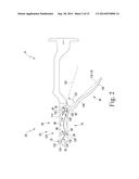 FEMORAL SURGICAL INSTRUMENT AND METHOD OF USING SAME diagram and image