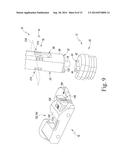 FEMORAL SURGICAL INSTRUMENT AND METHOD OF USING SAME diagram and image