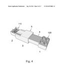 Surgical Staple Guide and Delivery Device diagram and image