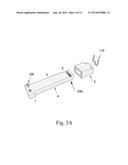 Surgical Staple Guide and Delivery Device diagram and image