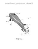 Surgical Staple Guide and Delivery Device diagram and image