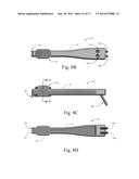 Surgical Staple Guide and Delivery Device diagram and image