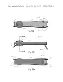 Surgical Staple Guide and Delivery Device diagram and image