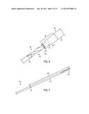 METHODS, SYSTEMS, AND DEVICES FOR GAUGING A BONE TUNNEL diagram and image