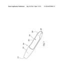 Tools and Methods for Implantation of Implantable Medical Lead Extensions     or Catheters diagram and image