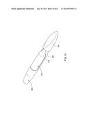 Tools and Methods for Implantation of Implantable Medical Lead Extensions     or Catheters diagram and image