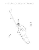 FEATURES TO IMPROVE AND SENSE TYMPANIC MEMBRANE APPOSITION BY TYMPANOSTOMY     TUBE DELIVERY INSTRUMENT diagram and image