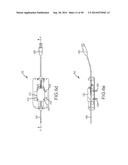 Robotic catheter device cartridge diagram and image